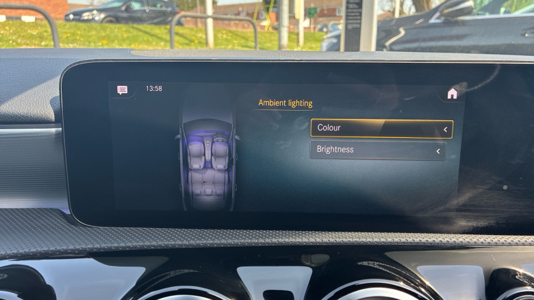 Mercedes-Benz A-Class A200 AMG Line Executive 5dr Auto Petrol Hatchback